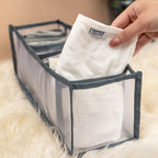 Organizador de Roupas Max Comfort G3P23 - Box Organizador Casa Tech Loja 
