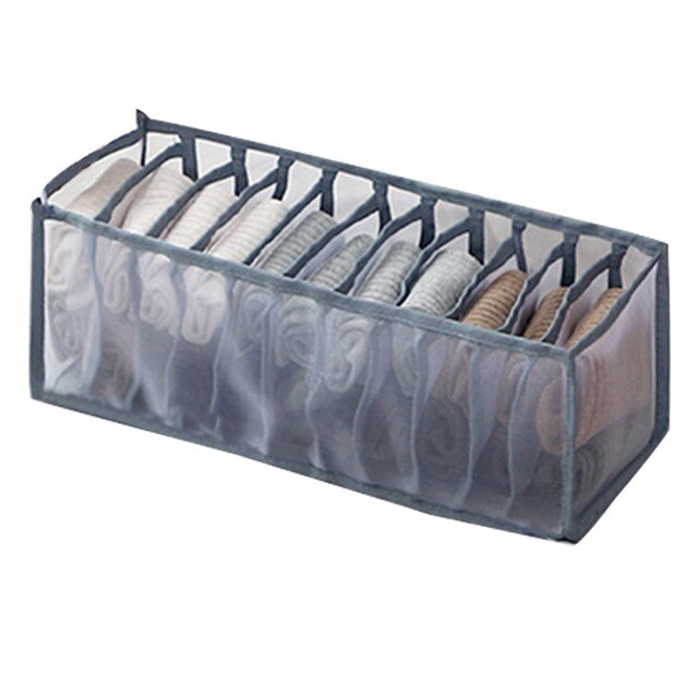 Organizador de Roupas Max Comfort G3P23 - Box Organizador Casa Tech Loja 