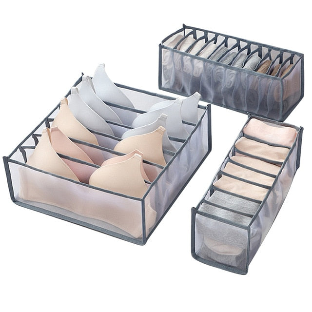 Organizador de Roupas Max Comfort G3P23 - Box Organizador Casa Tech Loja 