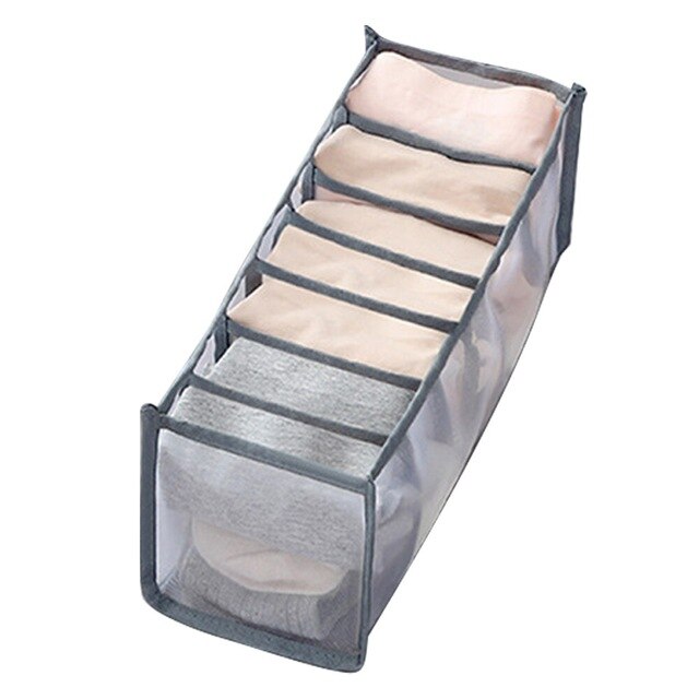 Organizador de Roupas Max Comfort G3P23 - Box Organizador Casa Tech Loja 