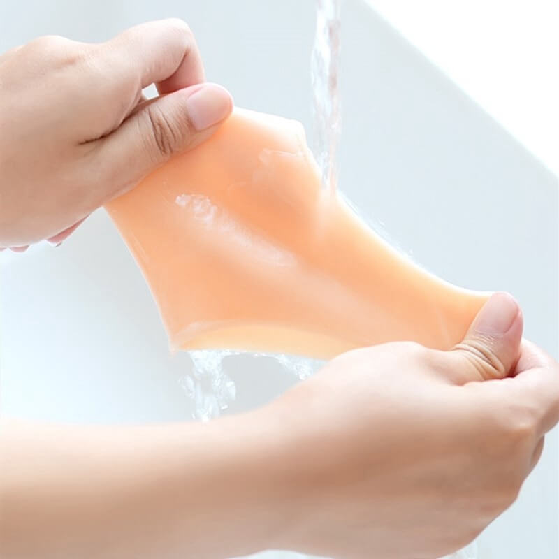 Palmilha Ortopédica para Fascite Plantar, Esporão Ósseo no Calcanhar TER17 - Palmilha Ortopédica para Fascite Plantar, Esporão Ósseo no Calcanhar Casa Tech Loja 