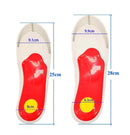 Palmilha Ortopédica para Fascite Plantar G4P31 - Palmilha Ortopédica para Fascite Casa Tech Loja 