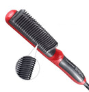 Pente Multifuncional Elétrico Aquecimento Alisador G1P30 - Pente Multifuncional Casa Tech Loja 110v 