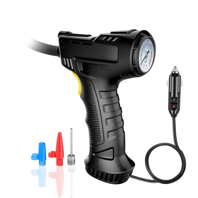 Pistola Compressora de Ar Portátil FER14 - Pistola Compressora de Ar Portátil Casa Tech Loja 