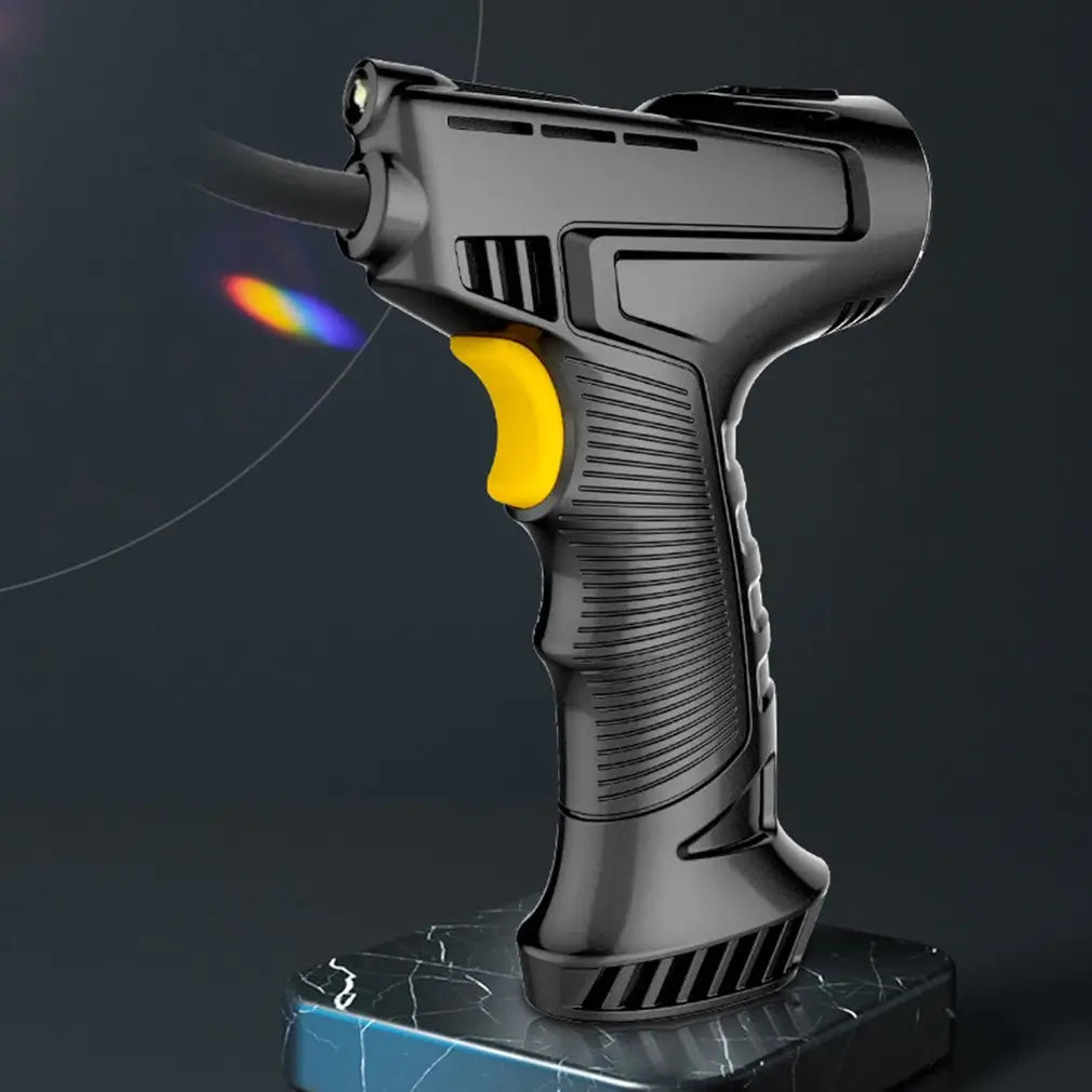 Pistola Compressora de Ar Portátil FER14 - Pistola Compressora de Ar Portátil Casa Tech Loja 