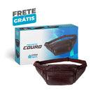 Pochete de Couro MBM11 - Pochette de Couro Casa Tech 