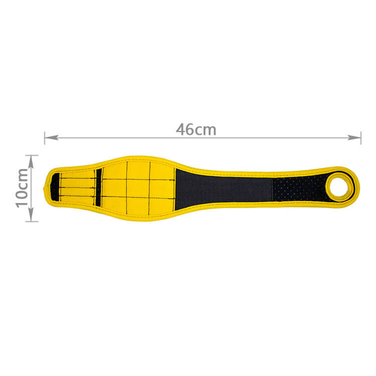 Pulseira Magnética para Armazenamento de Ferramentas G10P4 - Pulseira Magnética para Armazenamento de Ferramentas Casa Tech Loja 