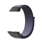 Pulseira Nylon Edição Especial 44mm/40mm G9P14 - Pulseira Nylon Edição Especial 44mm/40mm Casa Tech Loja Azul Noturno 