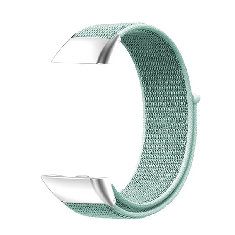 Pulseira Nylon Edição Especial 44mm/40mm G9P14 - Pulseira Nylon Edição Especial 44mm/40mm Casa Tech Loja Verde Oceano 