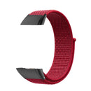 Pulseira Nylon Edição Especial 44mm/40mm G9P14 - Pulseira Nylon Edição Especial 44mm/40mm Casa Tech Loja Vermelho 