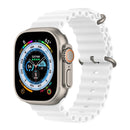 Pulseira para Smartwatch ATC03 - Pulseira para Smartwatch Casa Tech Branco 38 / 40 / 41 mm 