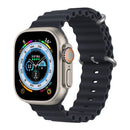 Pulseira para Smartwatch ATC03 - Pulseira para Smartwatch Casa Tech Carbono 38 / 40 / 41 mm 