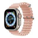 Pulseira para Smartwatch ATC03 - Pulseira para Smartwatch Casa Tech Rosa 38 / 40 / 41 mm 