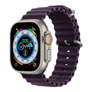 Pulseira para Smartwatch ATC03 - Pulseira para Smartwatch Casa Tech Roxo 38 / 40 / 41 mm 