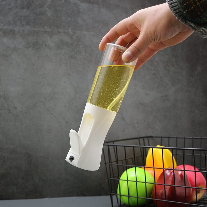 Pulverizador de óleo para Cozinhar - Spray Master G9P16 - Pulverizador de óleo para Cozinhar - Spray Master Casa Tech Loja 