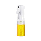Pulverizador de óleo para Cozinhar - Spray Master G9P16 - Pulverizador de óleo para Cozinhar - Spray Master Casa Tech Loja Branco 200ml 