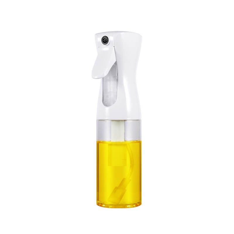Pulverizador de óleo para Cozinhar - Spray Master G9P16 - Pulverizador de óleo para Cozinhar - Spray Master Casa Tech Loja Branco 200ml 