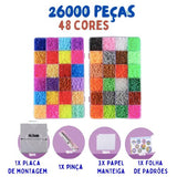 Quebra-Cabeças 3D Brinquedo Educativo Infantil