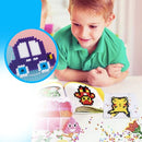 Quebra-Cabeças 3D Brinquedo Educativo Infantil BRI18 - Quebra-Cabeças 3D Brinquedo Educativo Infantil Casa Tech 