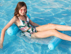 Rede Inflável para Piscina - Floating Bed Pool G2P17 - Rede Inflável para Piscina Casa Tech Loja 