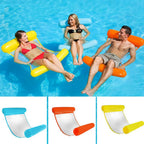 Rede Inflável para Piscina - Floating Bed Pool G2P17 - Rede Inflável para Piscina Casa Tech Loja 