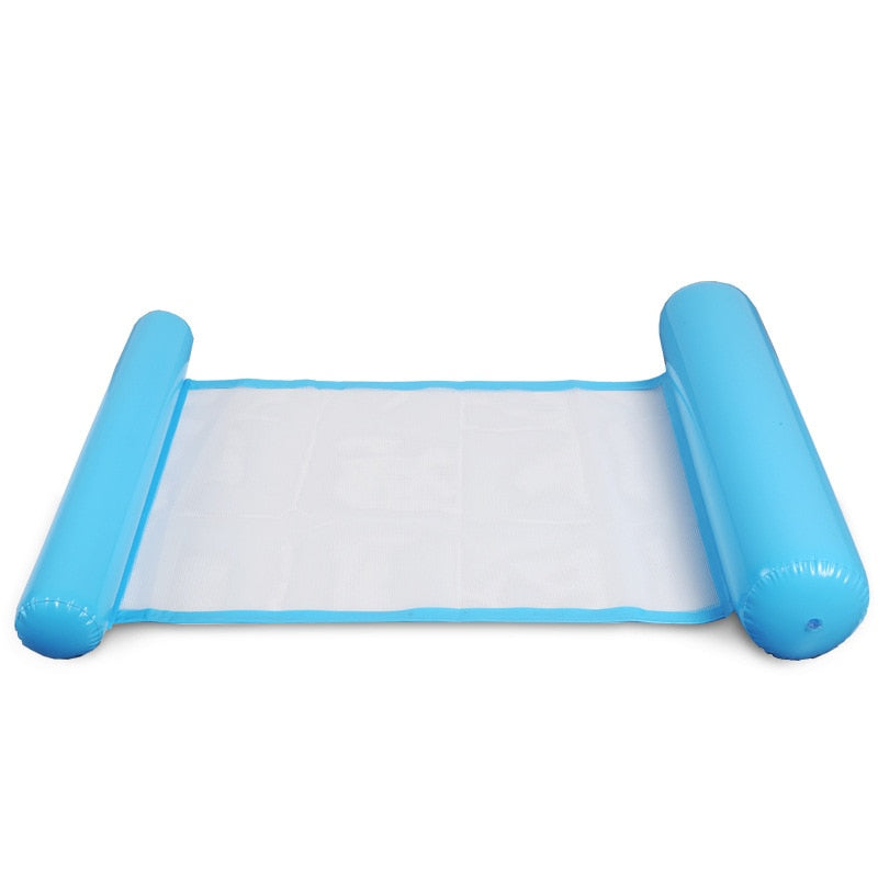 Rede Inflável para Piscina - Floating Bed Pool G2P17 - Rede Inflável para Piscina Casa Tech Loja 
