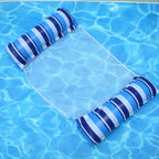 Rede Inflável para Piscina - Floating Bed Pool G2P17 - Rede Inflável para Piscina Casa Tech Loja Multicolor 3 