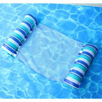 Rede Inflável para Piscina - Floating Bed Pool G2P17 - Rede Inflável para Piscina Casa Tech Loja Multicolor 5 