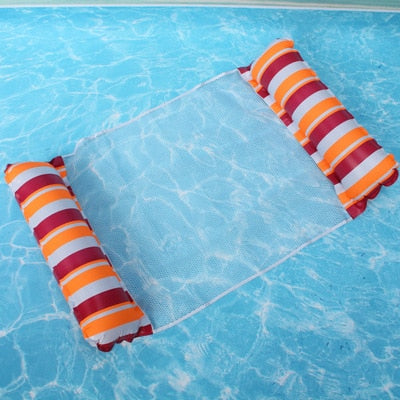 Rede Inflável para Piscina - Floating Bed Pool G2P17 - Rede Inflável para Piscina Casa Tech Loja Multicolor 6 
