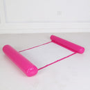 Rede Inflável para Piscina - Floating Bed Pool G2P17 - Rede Inflável para Piscina Casa Tech Loja Rosa 