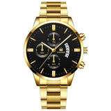 Dourado e Preto