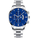 Prata e Azul