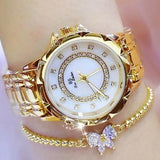 Dourado + bracelete