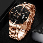 Relógio Geneva + Pulseira Brinde ACE13 - Relógio Geneva + Pulseira Brinde Casa Tech Loja 