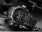 Relógio Militar Masculino Sport ACE8 - Relógio Militar Masculino Sport Casa Tech Loja 