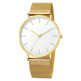 Dourado e Branco