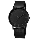 Relógio Minimalista Masculino Military
