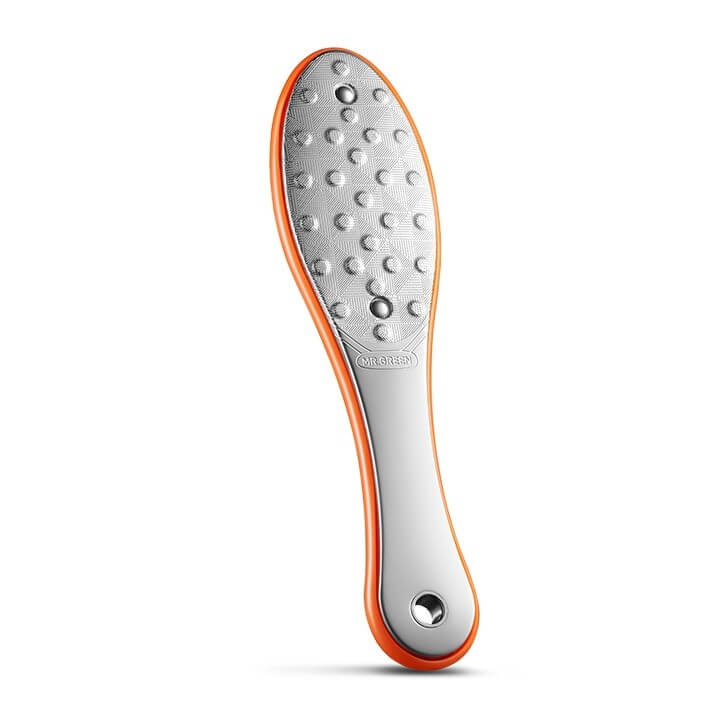 Removedor de Calos Pedicure BEL8 - Removedor de Calos Pedicure Casa Tech Loja Laranja 