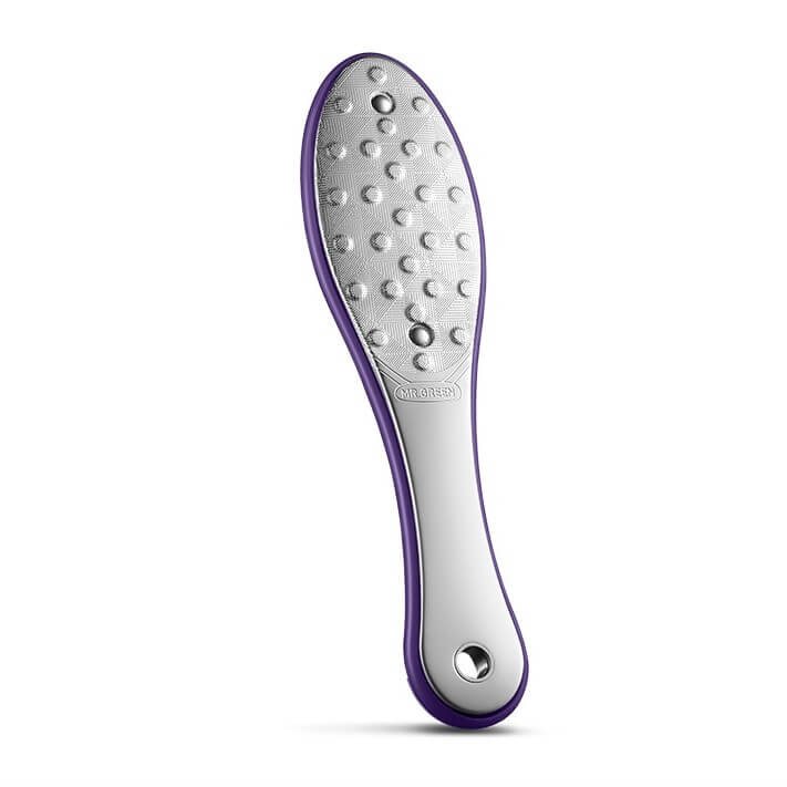 Removedor de Calos Pedicure BEL8 - Removedor de Calos Pedicure Casa Tech Loja Roxo 