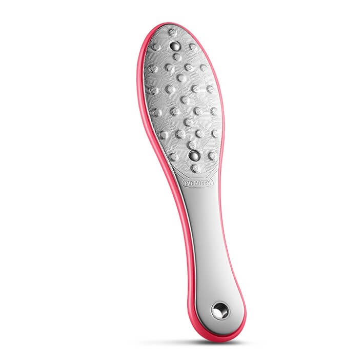 Removedor de Calos Pedicure BEL8 - Removedor de Calos Pedicure Casa Tech Loja Vermelho 