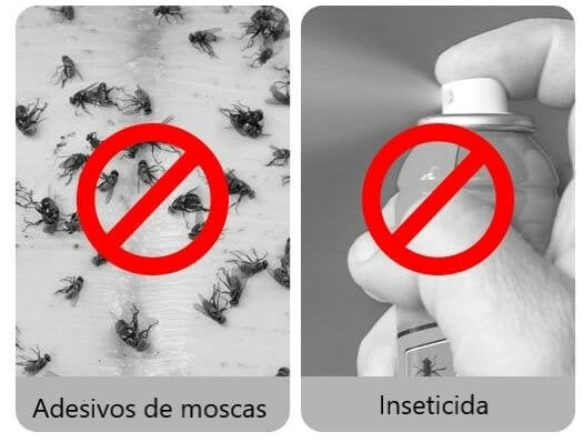 Repelente de Mosquitos e Insetos UTI23 - Repelente de Mosquitos e Insetos Casa Tech 