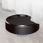 Robô Aspirador de Pó Smart Clean ELE15 - Robô Aspirador de Pó Smart Clean Casa Tech Loja 