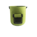Saco de Plantio Reciclável Biodegradável G1P31 - Saco de Plantio Casa Tech Loja 10 Verde 