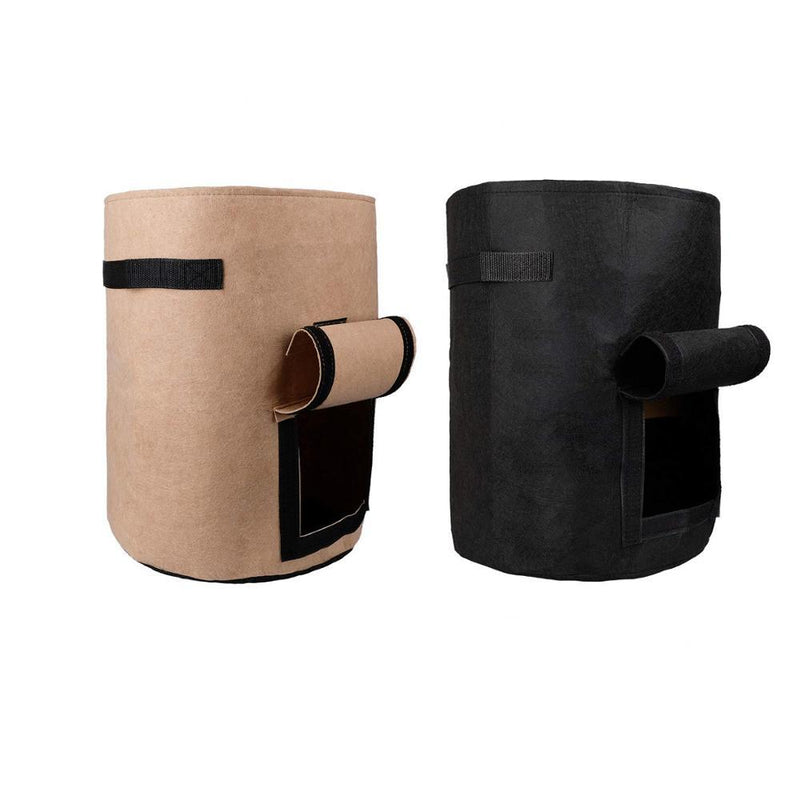 Saco de Plantio Reciclável Biodegradável G1P31 - Saco de Plantio Casa Tech Loja 
