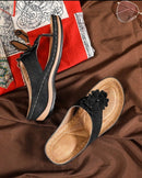 Sandália Confort Plus G4P24 - Sandália Confort Plus Casa Tech Loja 