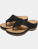 Sandália Confort Plus G4P24 - Sandália Confort Plus Casa Tech Loja Preto 33 