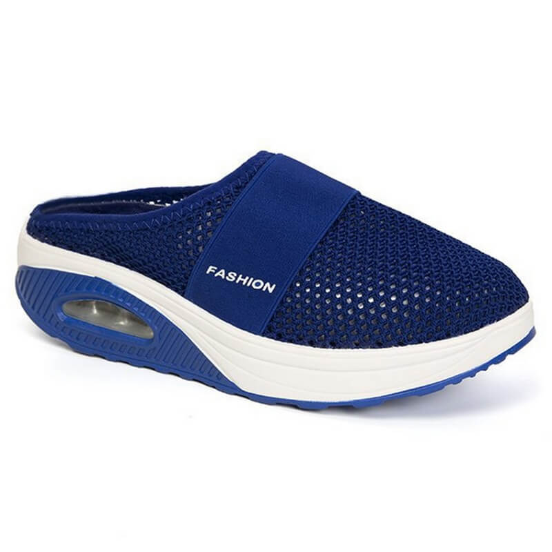 Sandália Feminina Veneza CAL35 - Sandália Feminina Veneza Casa Tech Loja Azul Marinho 36 