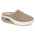 Sandália Feminina Veneza CAL35 - Sandália Feminina Veneza Casa Tech Loja Khaki 36 