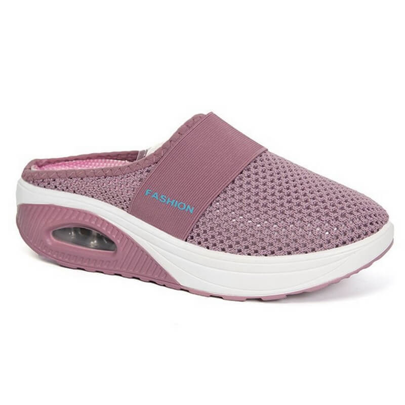 Sandália Feminina Veneza CAL35 - Sandália Feminina Veneza Casa Tech Loja Rosa 36 