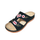 Sandália para Tratamento de Joanete G3P11 - Sandália para Tratamento de Joanete Casa Tech Loja Preto 35 